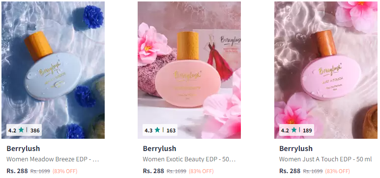Image of Fragrances For Men & Women up to 83% Discount 