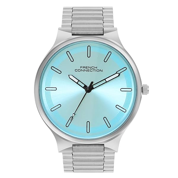 Image of French Connection Analog Blue Dial Men's Watch-FCN0105SM