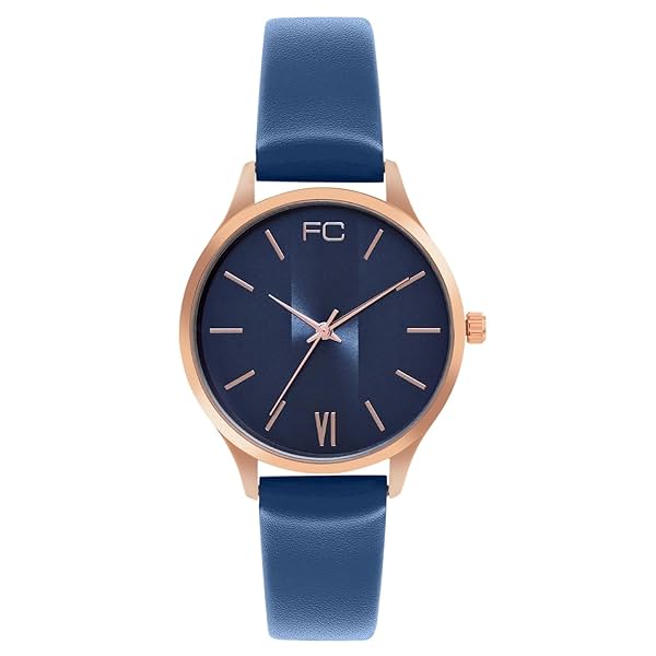 Image of French Connection Analog Blue Dial Women's Watch