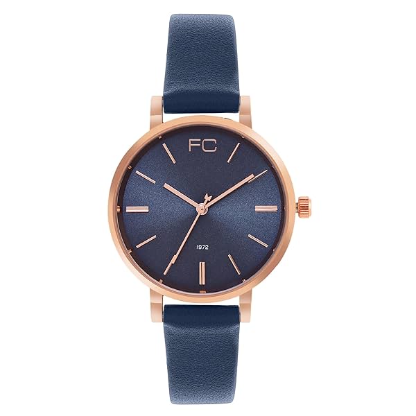 Image of French Connection Analog Blue Dial Women's Watch