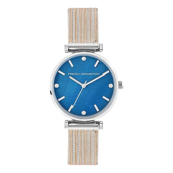 Image of French Connection Analog Dial Women's Watch