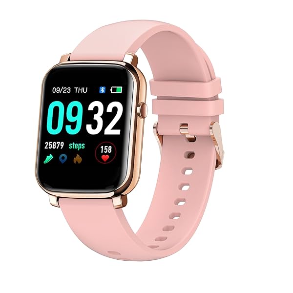 Image of French Connection F1 Touch Screen Unisex Smartwatch