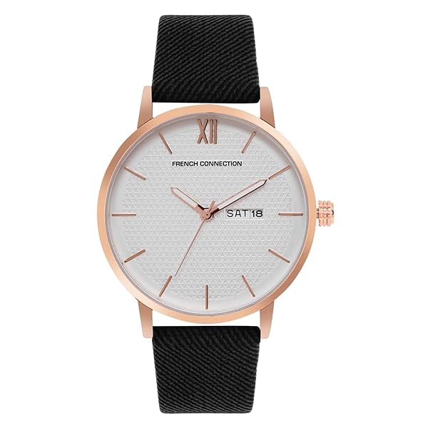 Image of French Connection Men's Analog Watch