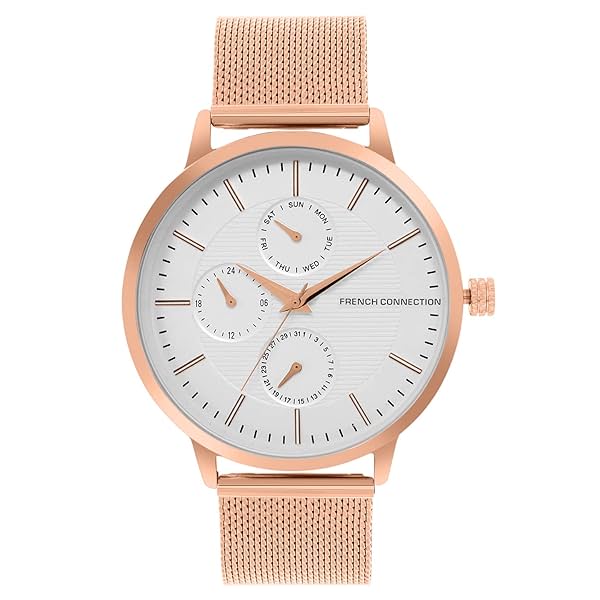 Image of French Connection Men's Analog Watch