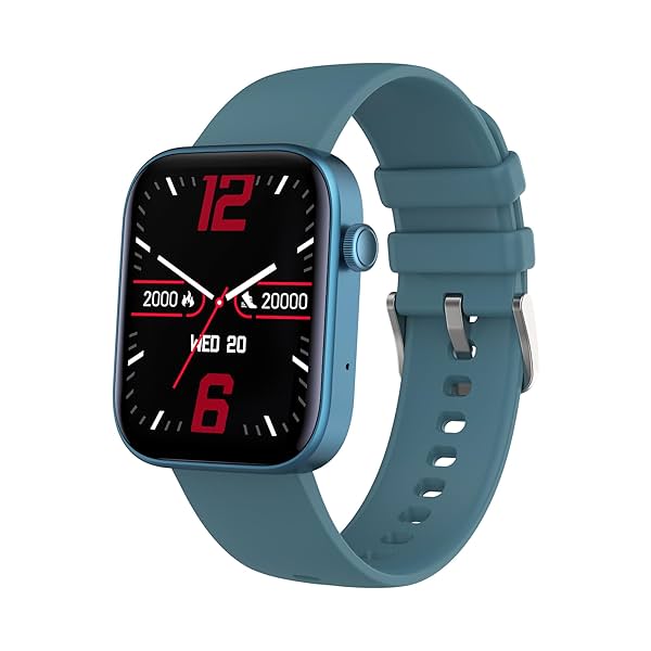 Image of French Connection POP FIT Full Touch Smartwatch