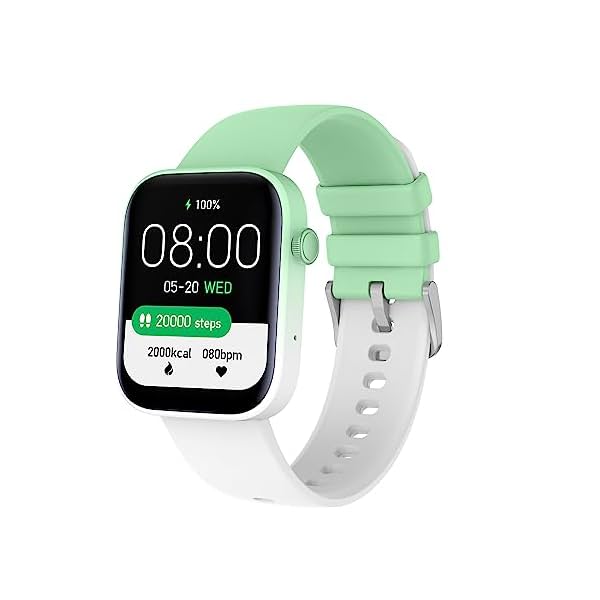 Image of French Connection POP FIT Full Touch Smartwatch