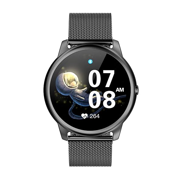 Image of French Connection R7-B Digital Black Dial Watch