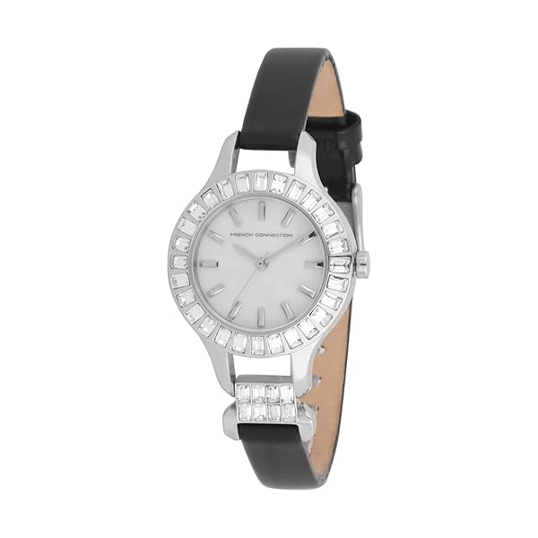 Image of French Connection Summer Analog White Dial Women's Watch