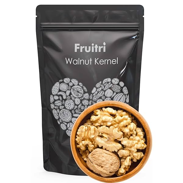 Image of Fruitri Premium California Walnut Kernels 250g