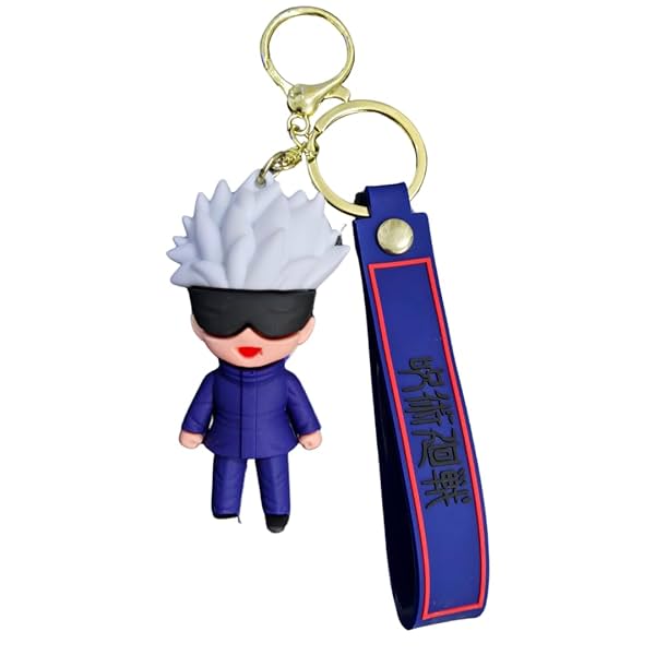 Image of Funfob Keychain For Fans Collectible Gifting