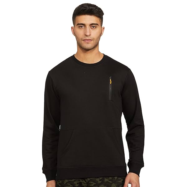 Image of Fusefit Men Sweatshirt