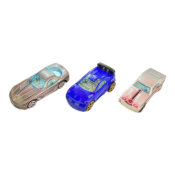 Image of G.FIDEL Mini Cars for Kids-Assorted Die-Cast Metal Cars