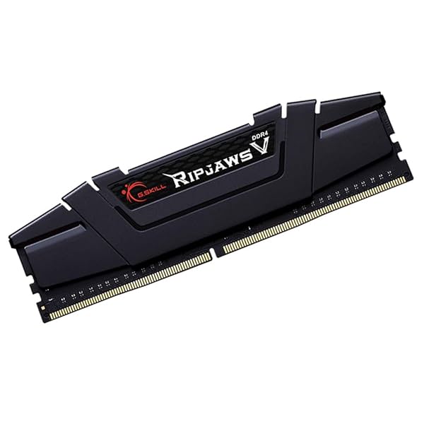 Image of G.SKILL Ripjaws V 8GB DDR4 3200MHz RAM.