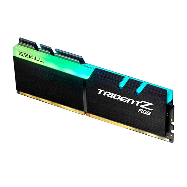 Image of G.SKILL Trident Z RGB 16GB DDR4 3200MHz