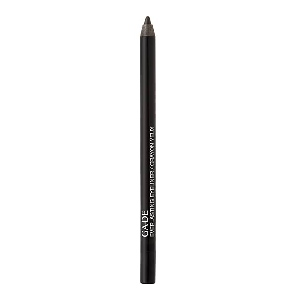 Image of GA-DE Everlasting Eyeliner Intense 300 Intense Black 1.2 gm