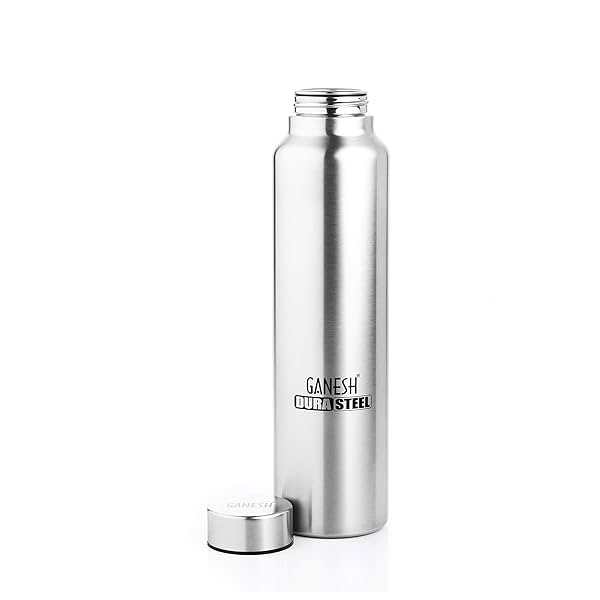 Image of GANESH Stainless Steel Water Bottle 1000ml