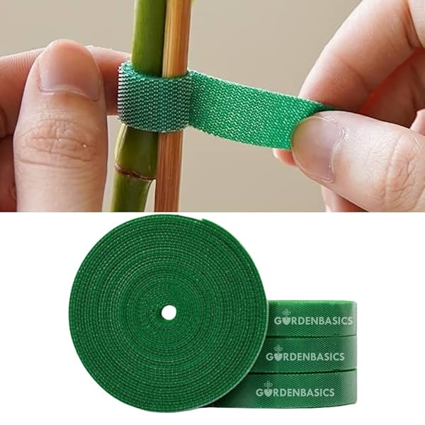 Image of GARDENBASICS Plant Ties (5 Roll)