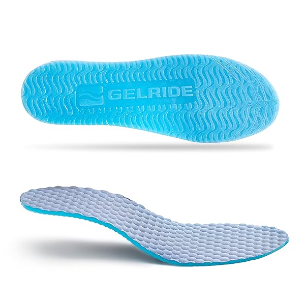 Image of GELRIDE Safety Shoe Classic Insole for Shoe 