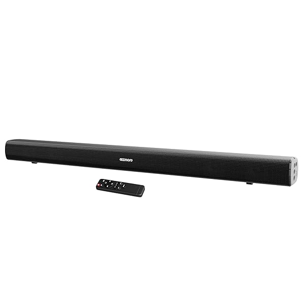 Image of GIZMORE BAR6100 60W RMS Portable Bluetooth Soundbar