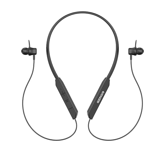 Image of GIZMORE MN218 SLIMX Wireless Bluetooth Neckband