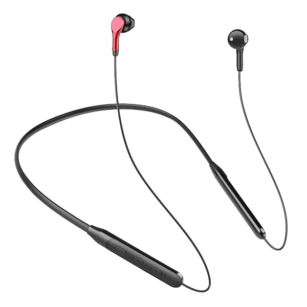 Image of GIZMORE MN220 Wireless Bluetooth 5.0 in Ear Neckband