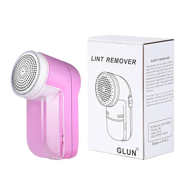 Image of GLUN® Lint Remover for Clothes Fuzz Remover