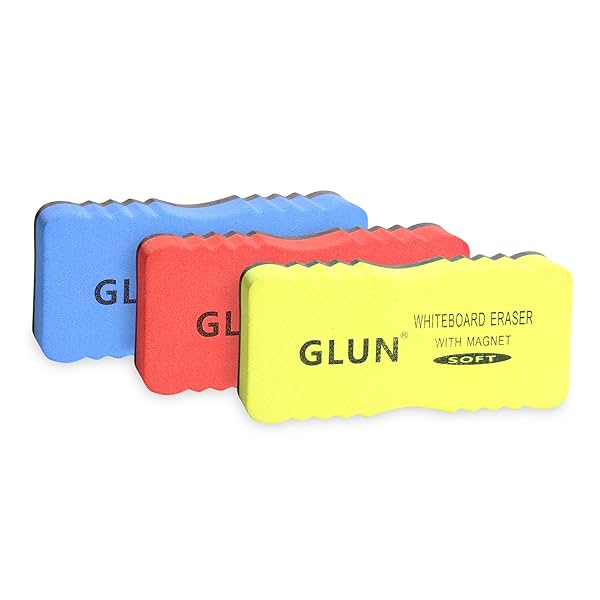 Image of GLUN® Magnetic White Board Duster PO3