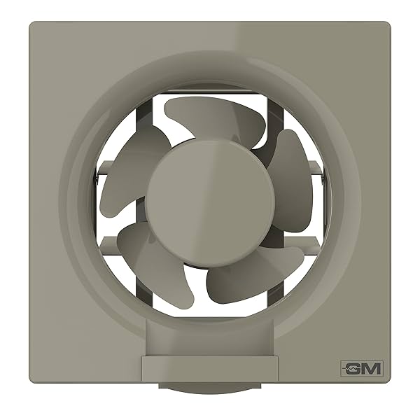 Image of GM Eco Air 150 mm NR Ventilation Fan (Ivory)