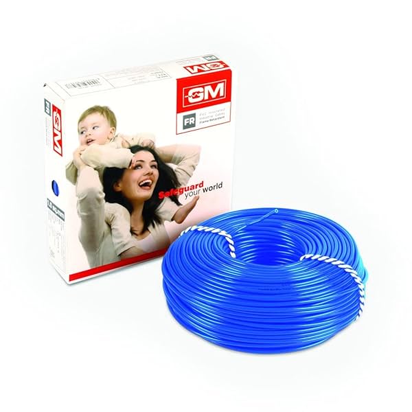 Image of GM Flame Retardant Wire 2.5 Sq mm (45m)