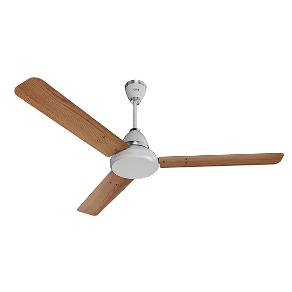 Image of GM Lunar 1200 mm Anti Dust BLDC Ceiling Fan 5 Star (Casablanca)