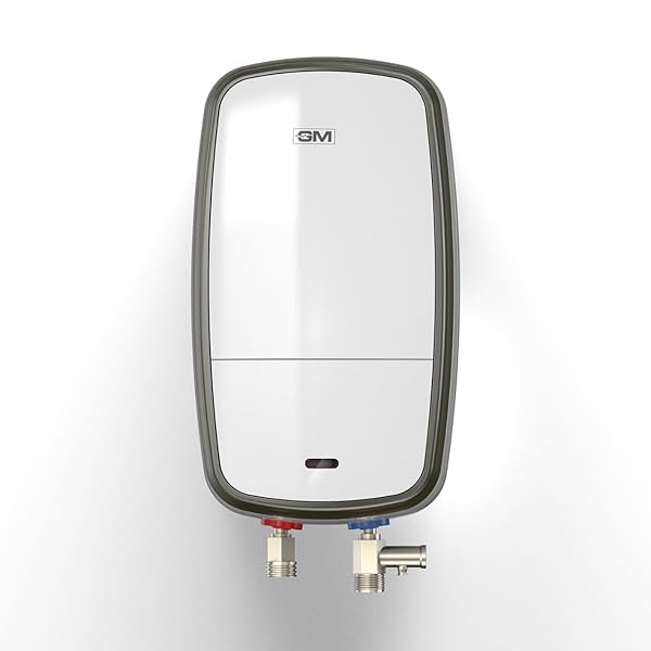 Image of GM QUIX 3Litres 4.5 kW Instant Water Heater 