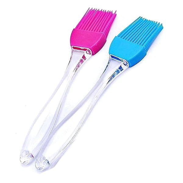 Image of GOPI Flat Pastry Brush (Set of 2)