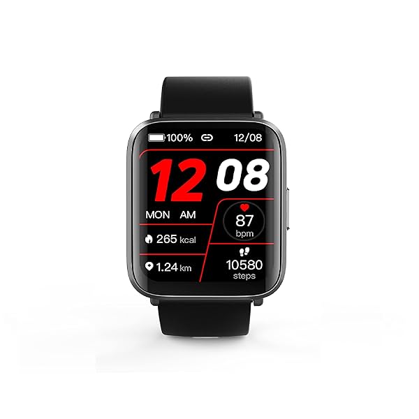 Image of GOQii Smart Vital Ultra Smartwatch