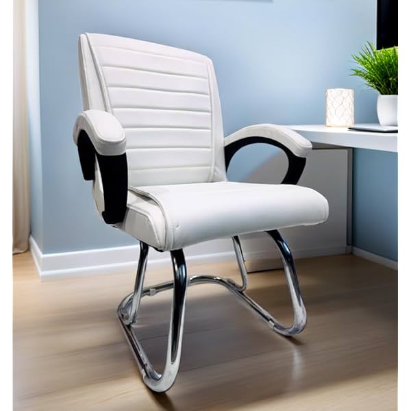 Image of GOYALSON Home Exclusive Visitor Study Reception Chair