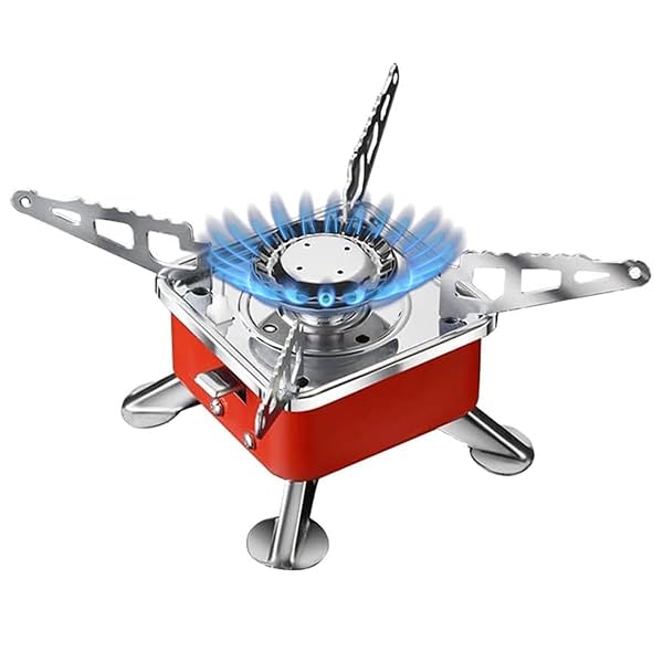 Image of Gadget Deals- camping gas stove