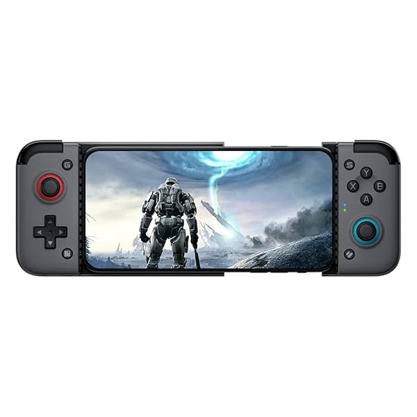 Image of GameSir X2 Bluetooth Mobile Gaming Controller, Wireless Mobile Game 