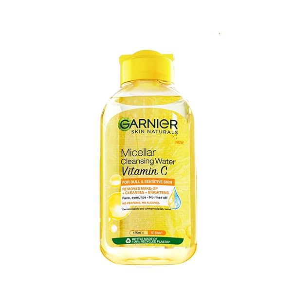 Image of Garnier Skin Naturals Cleansing Water 125 ml