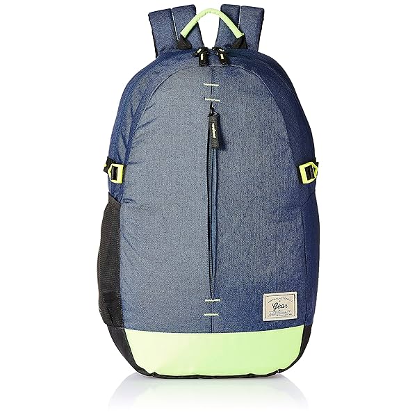 Image of Gear Campus1 Slub 21L Medium Water Resistant School Bag