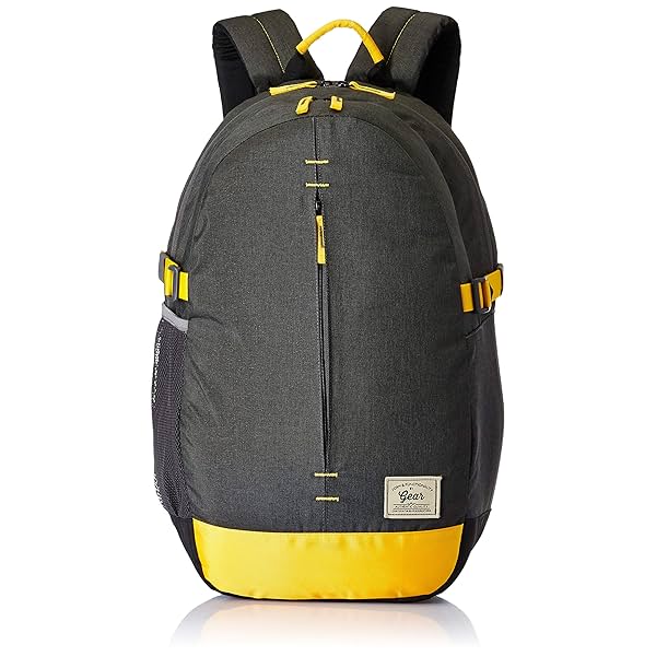 Image of Gear Campus1 Slub 21L Medium Water Resistant School Bag