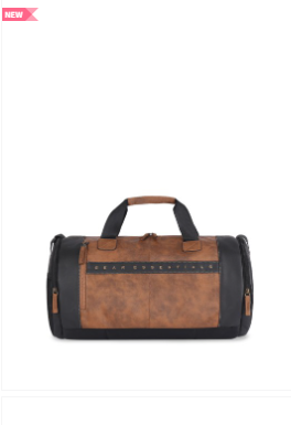 Image of Gear Colourblocked Large Casual Duffel Bag