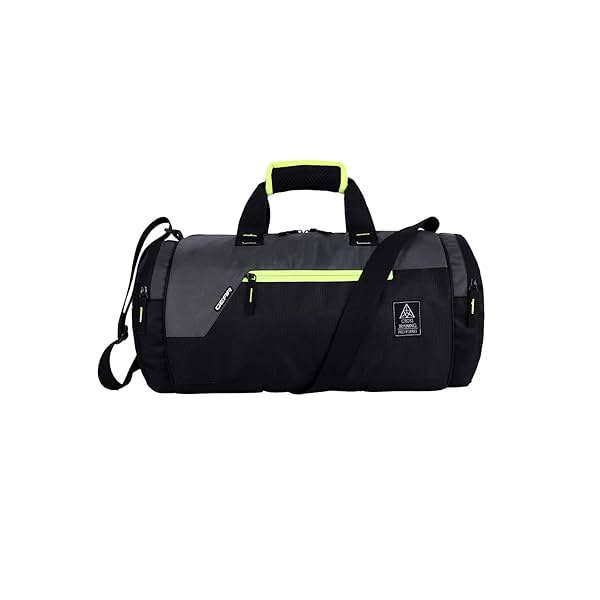 Image of Gear Cross Polyester Training 26L Medium Water Resistant Travel Duffle Bag