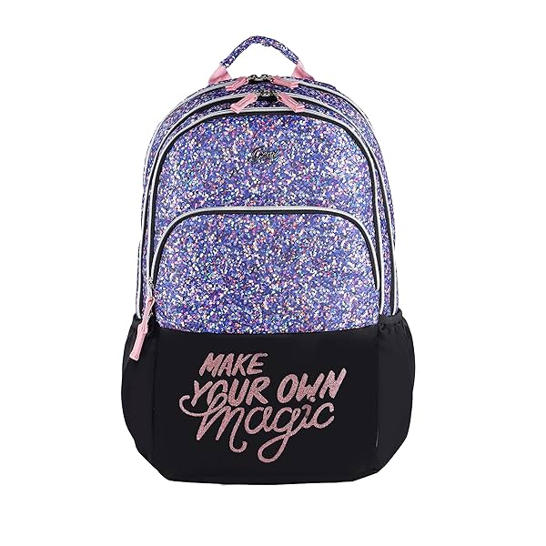 Image of Gear Glitter Large Water Resistant School Bag