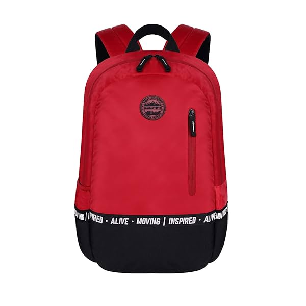 Image of Gear Men/Women Bomber Eco Statet 22 Litre Medium Water Resistant School Bag