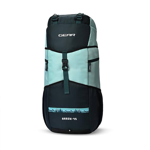 Image of Gear Outdoor Extra Large Water Resistant Rucksack