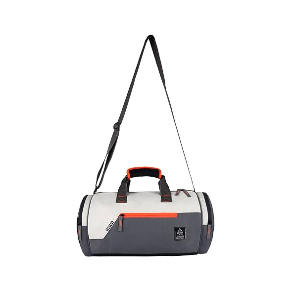 Image of Gear Polyester Cross Training 22L Medium Water Resistant Travel Duffle Bag