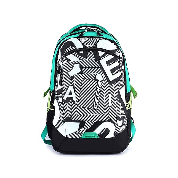 Image of Gear Riddle 38L Water-Resistant Backpack for School