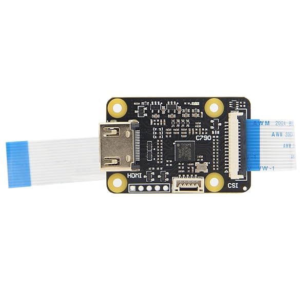 Image of Geekworm Raspberry Pi HDMI to CSI-2 Module