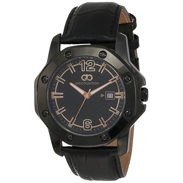 Image of Gio Collection Men's Watch - G1004-04