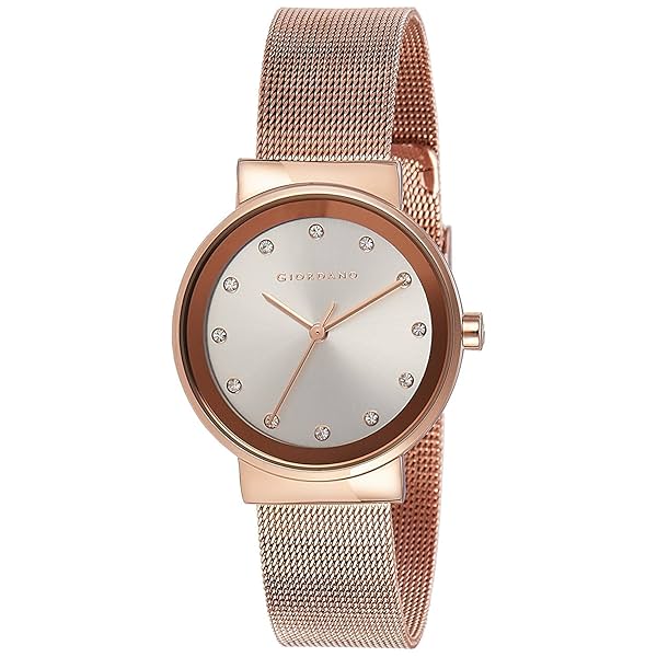 Image of Giordano Analog Watch for Women - A2047-22