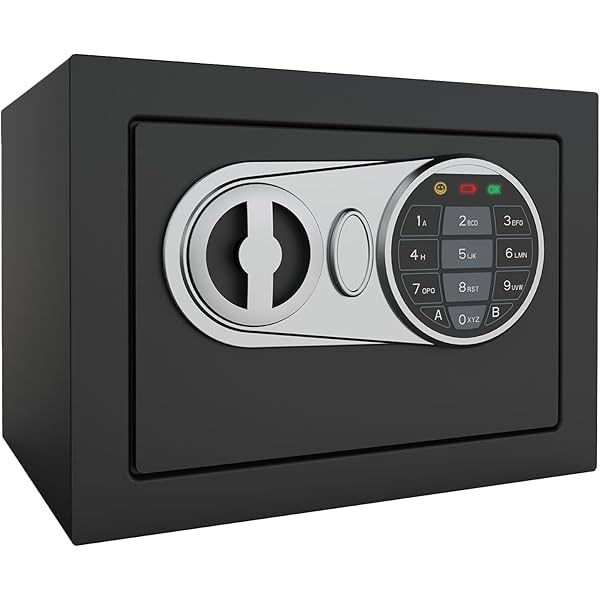 Image of Gobbler Digital Electronic Safe Locker/Box.